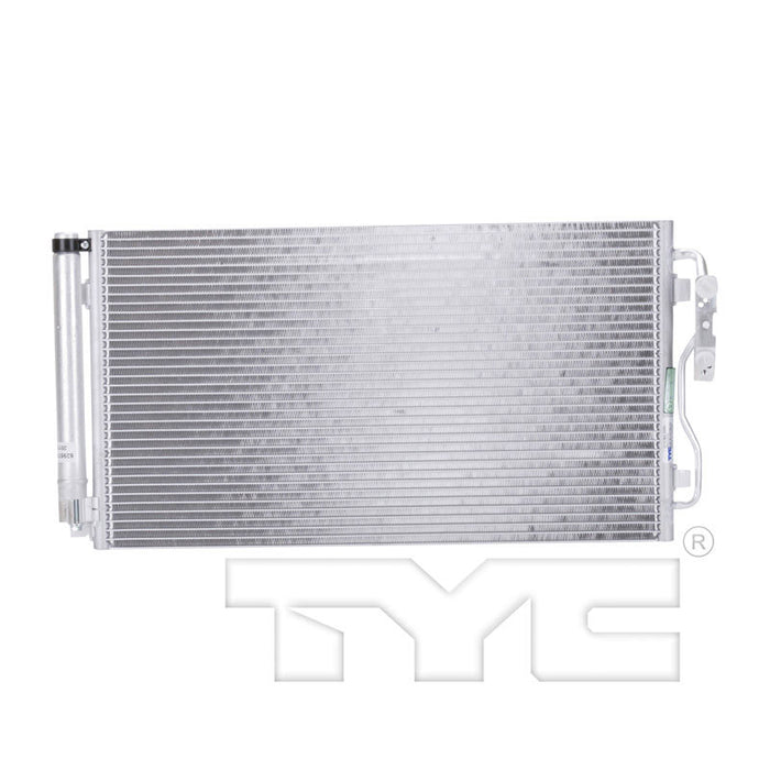 2016 BMW 328d 2.0L L4 Turbo Condenser | TYC4226