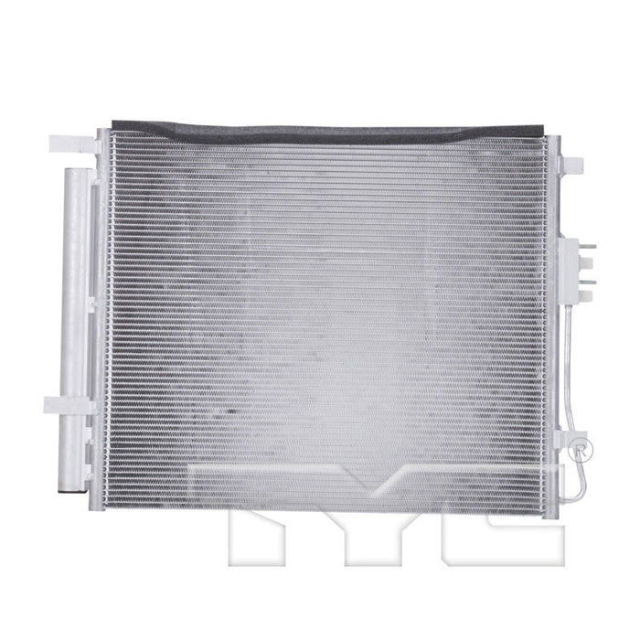2017 Hyundai Santa Fe 2.0L L4 Turbo Condenser | TYC4229