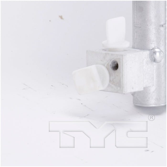 2019 Nissan Sentra 1.8L L4 Condenser | TYC4230 - view 3