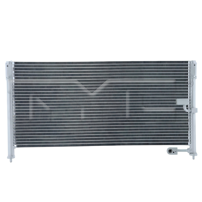 1993 Honda Accord 2.2L L4 Condenser | TYC4237 - view 2