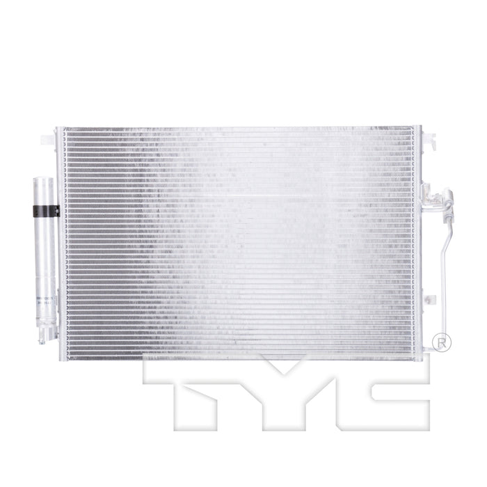 2022 Mercedes-Benz Sprinter 3500 3.0L V6 Turbo Diesel Condenser | TYC4240 - view 2