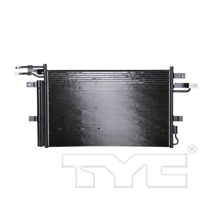 2018 Lincoln MKT 3.7L V6 Condenser | TYC4241 - view 2