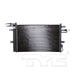 2018 Lincoln MKT 3.7L V6 Condenser | TYC4241 - view 2