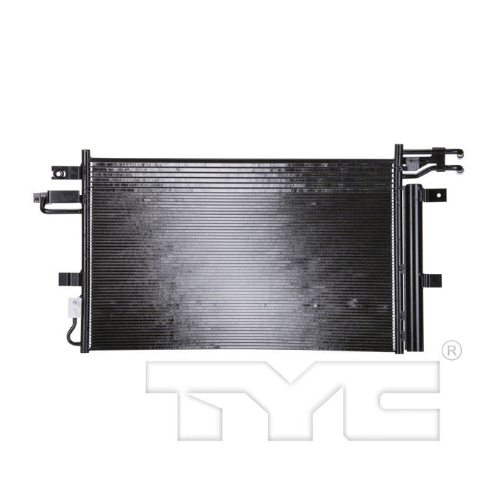 2016 Ford Flex 3.5L V6 Condenser | TYC4241