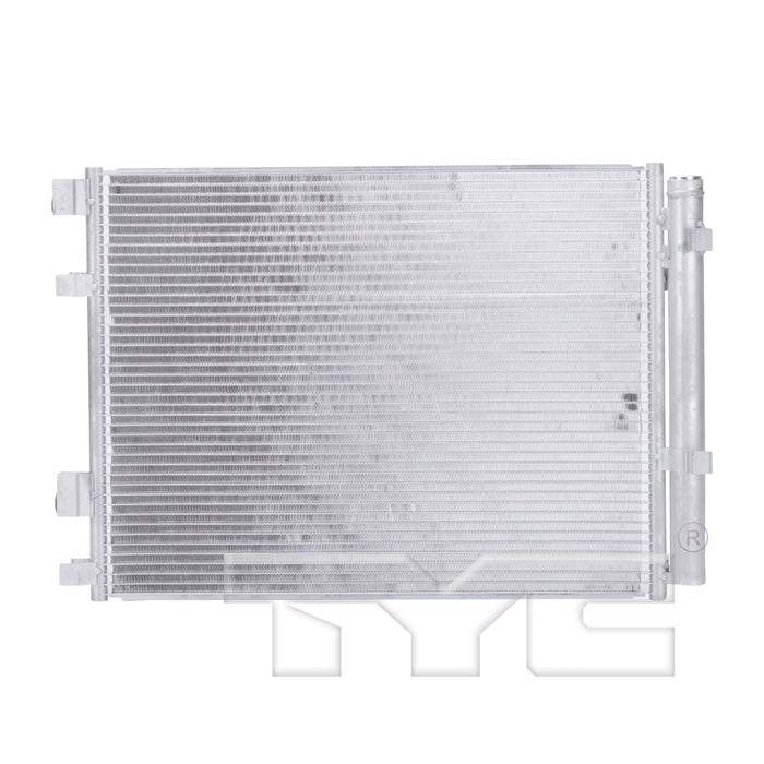 2016 Hyundai Veloster 1.6L L4 Turbo Condenser | TYC4246