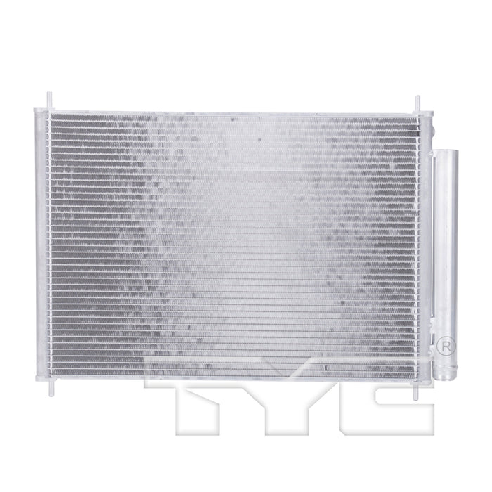 2017 Honda Accord 2.0L L4 Hybrid Condenser | TYC4250 - view 2