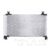 2015 Lexus IS350 3.5L V6 Condenser | TYC4254 - view 2