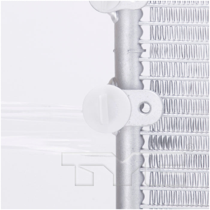 2015 Lexus IS350 3.5L V6 Condenser | TYC4254 - view 3