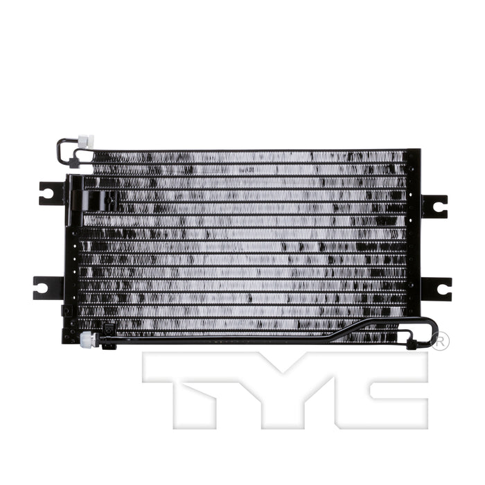 1997 Mazda Miata 1.8L L4 Condenser | TYC4266