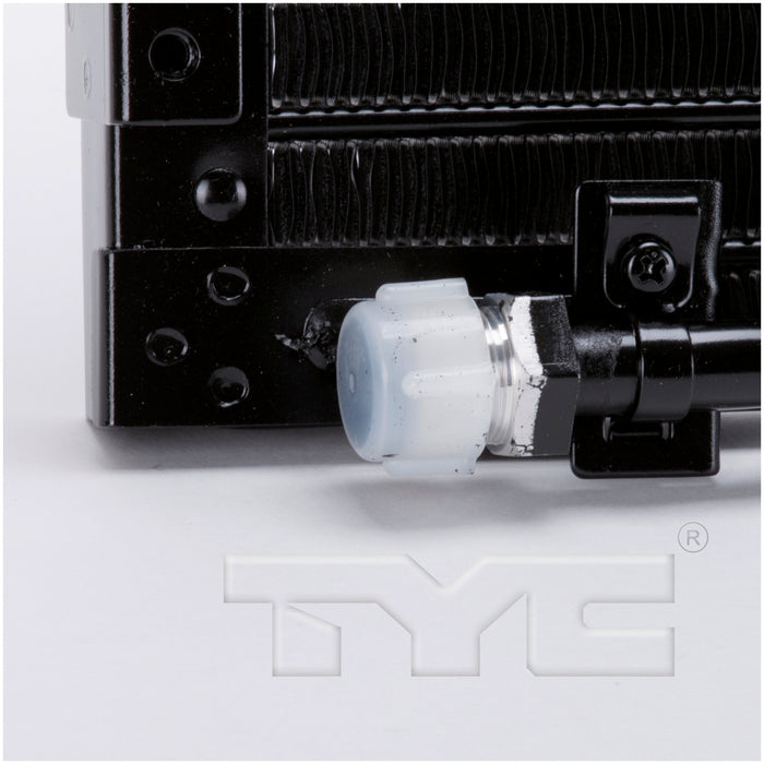 1997 Mazda Miata 1.8L L4 Condenser | TYC4266 - view 3