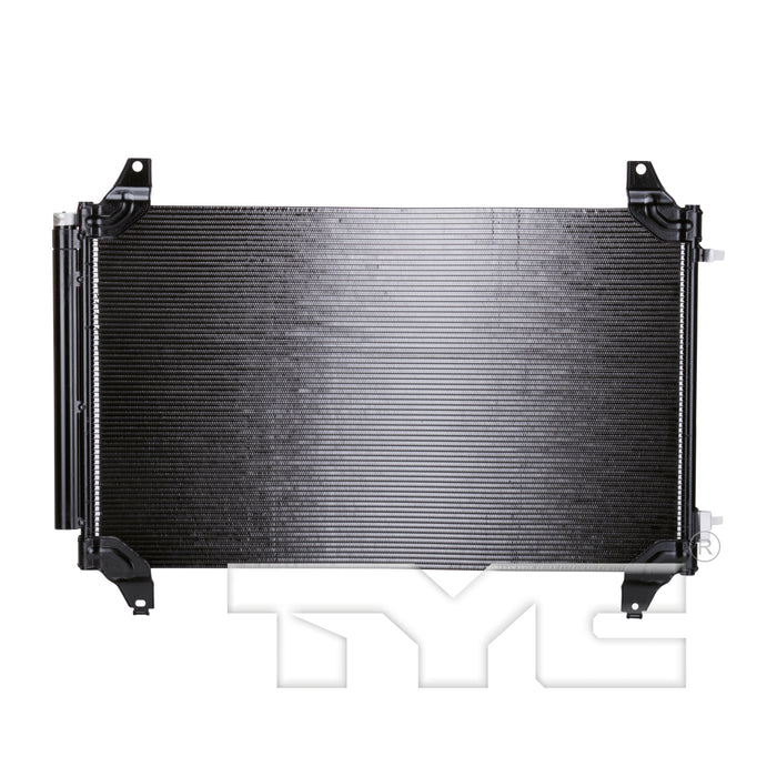 2020 Acura MDX 3.5L V6 Condenser | TYC4277 - view 2