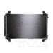2020 Acura MDX 3.5L V6 Condenser | TYC4277 - view 2