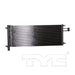 2019 Cadillac Escalade ESV 6.2L V8 Condenser | TYC4282 - view 2