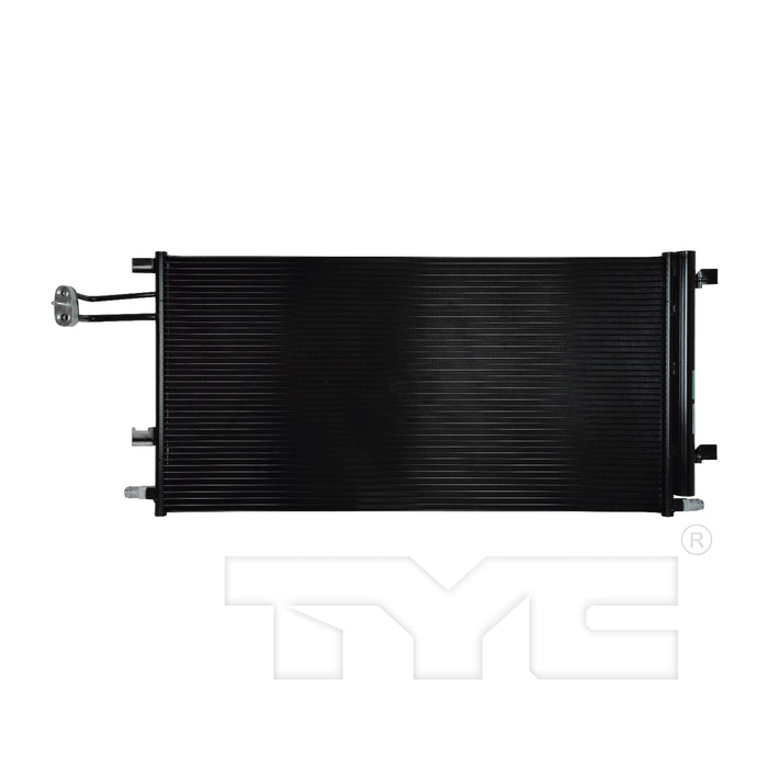 2020 Cadillac Escalade ESV 6.2L V8 Condenser | TYC4283