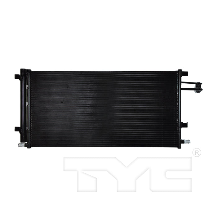 2020 Cadillac Escalade ESV 6.2L V8 Condenser | TYC4283 - view 2