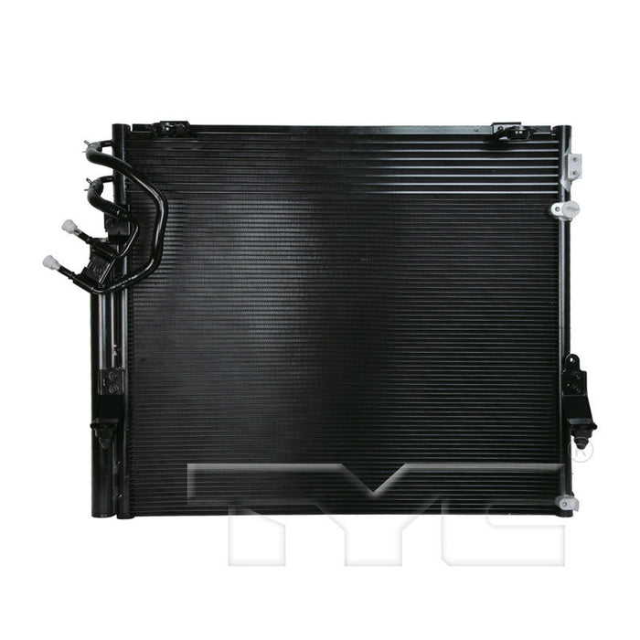 2011 Toyota Sequoia 4.6L V8 Condenser | TYC4284