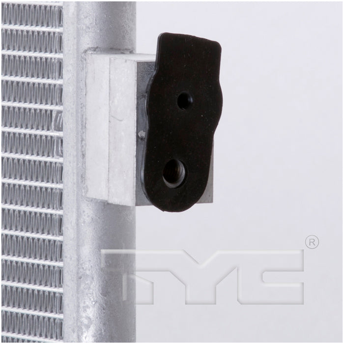 2018 Chevrolet City Express 2.0L L4 Condenser | TYC4291 - view 3