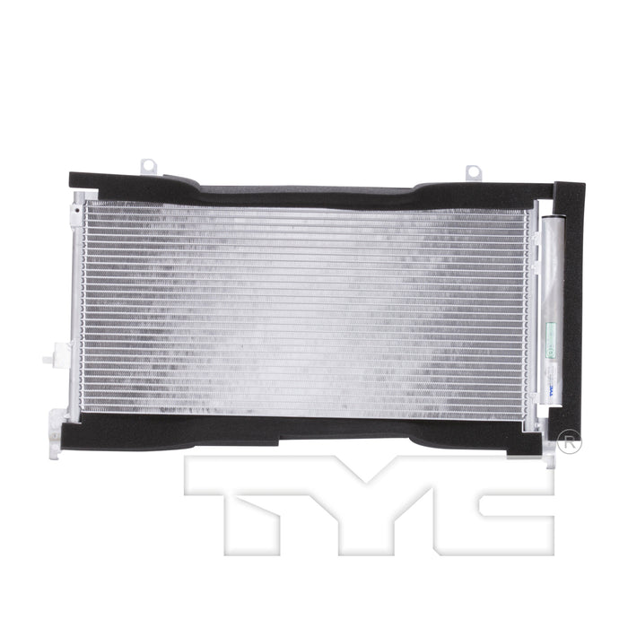 2018 Subaru Forester 2.5L H4 Condenser | TYC4302