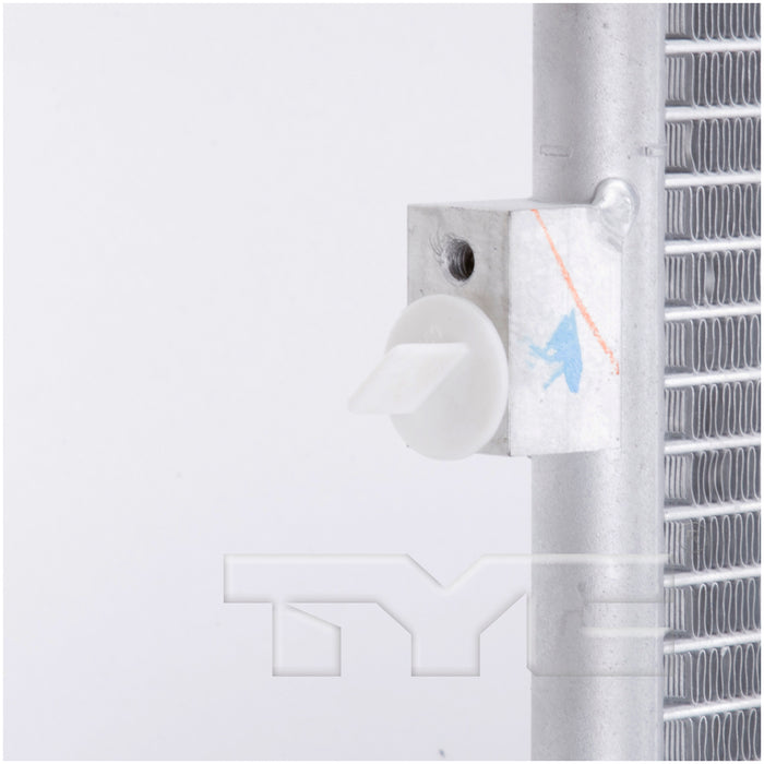 2018 Subaru Forester 2.5L H4 Condenser | TYC4302 - view 3