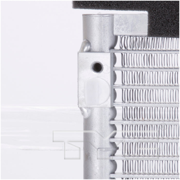 2018 Subaru Forester 2.5L H4 Condenser | TYC4302 - view 4