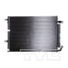 2018 Jeep Cherokee 3.2L V6 Condenser | TYC4361