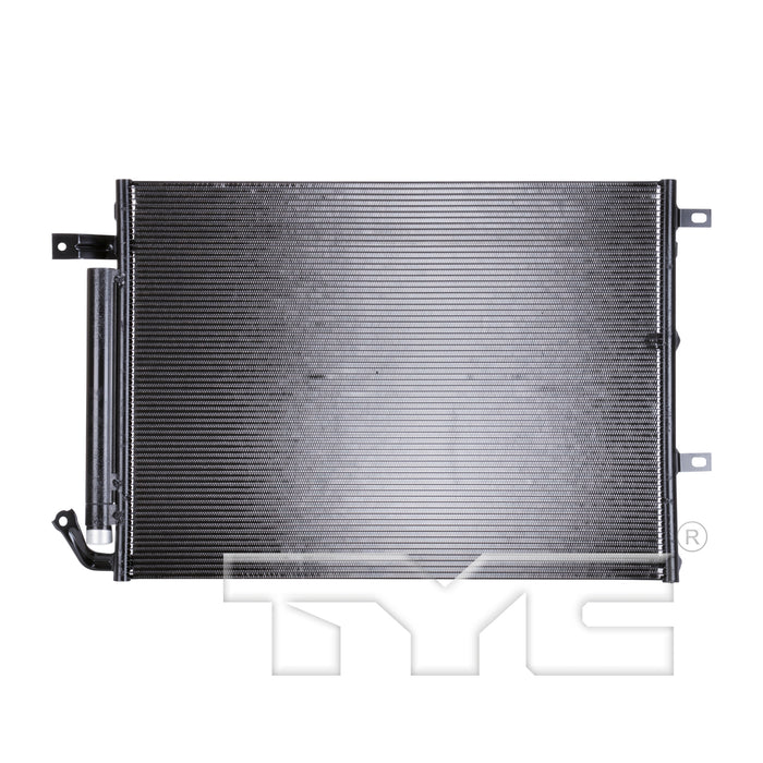 2018 Jeep Cherokee 3.2L V6 Condenser | TYC4361 - view 2