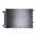 2018 Jeep Cherokee 3.2L V6 Condenser | TYC4361 - view 2
