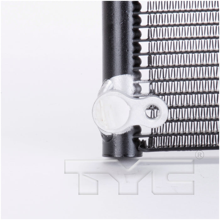 2018 Jeep Cherokee 3.2L V6 Condenser | TYC4361 - view 4