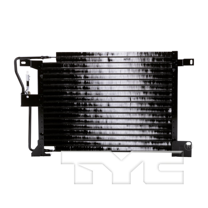 1998 Jeep Grand Cherokee 5.9L V8 Condenser | TYC4379 - view 2