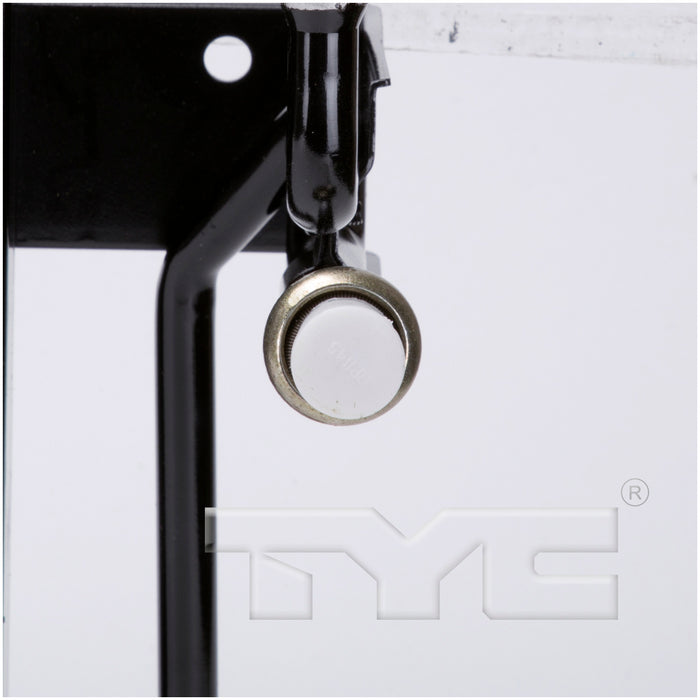 1998 Jeep Grand Cherokee 5.9L V8 Condenser | TYC4379 - view 3