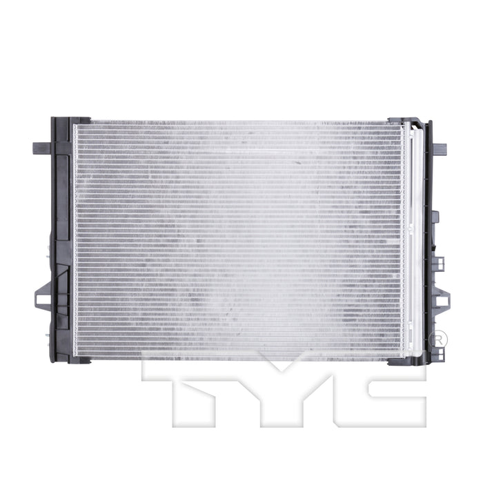2019 Infiniti QX30 2.0L L4 Turbo Condenser | TYC4389 - view 2