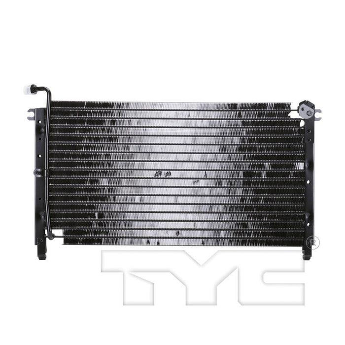1989 Nissan D21 2.4L L4 Condenser | TYC4390