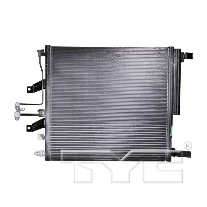 2020 Ram 1500 Classic 3.6L V6 Condenser | TYC4392