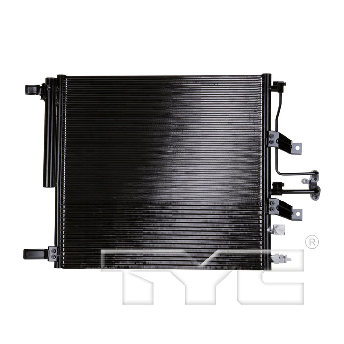 2020 Ram 1500 Classic 3.6L V6 Condenser | TYC4392 - view 2