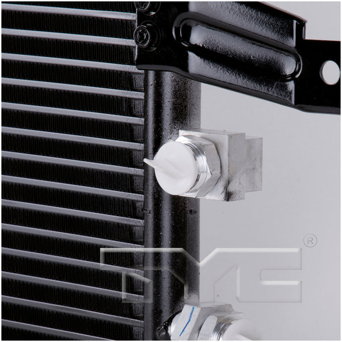 2020 Ram 1500 Classic 3.6L V6 Condenser | TYC4392 - view 3