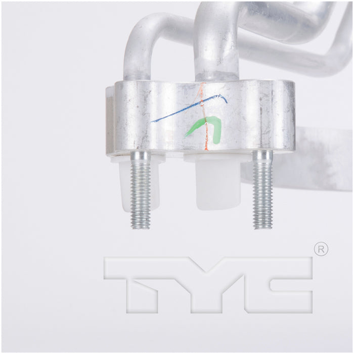 2016 Kia Soul 2.0L L4 Condenser | TYC4431 - view 3