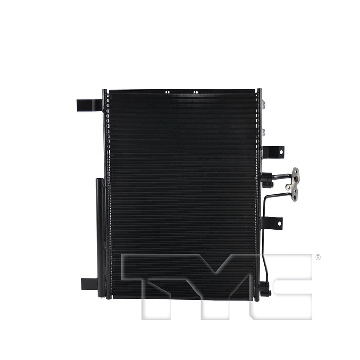 2011 Ram 1500 4.7L V8 Condenser | TYC4436