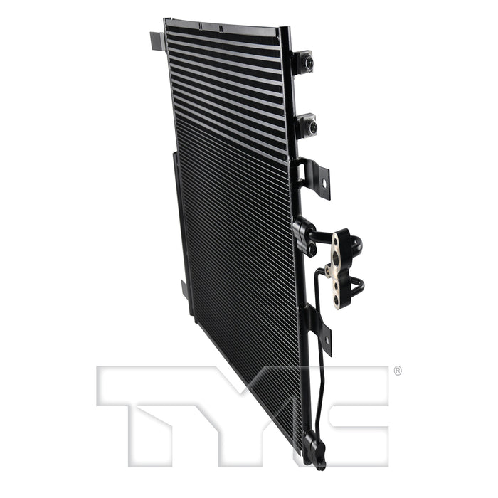 2011 Ram 1500 4.7L V8 Condenser | TYC4436