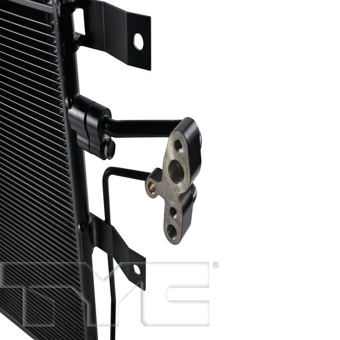 2011 Ram 1500 4.7L V8 Condenser | TYC4436