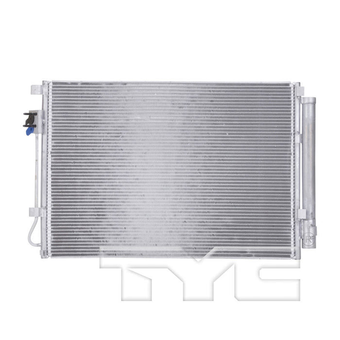 2016 Hyundai Accent 1.6L L4 Condenser | TYC4438