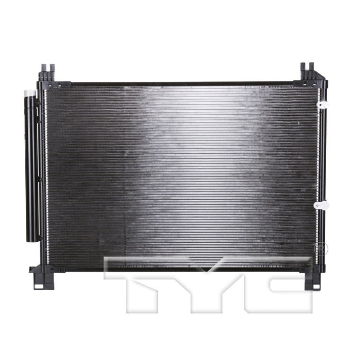 2014 Toyota Highlander 2.7L L4 Condenser | TYC4439