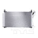 2019 Hyundai Sonata 2.4L L4 Condenser | TYC4445