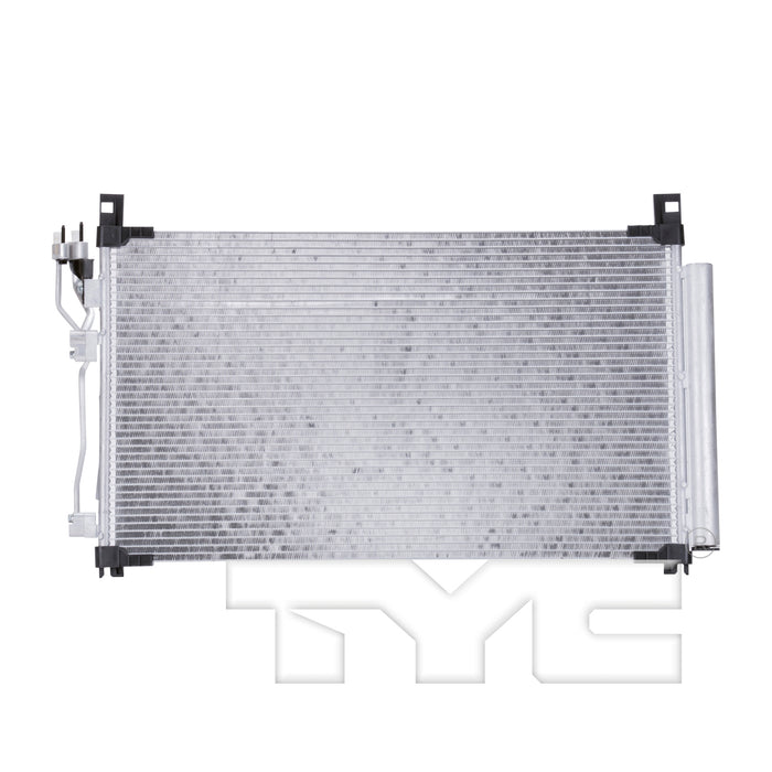 2019 Hyundai Sonata 2.4L L4 Condenser | TYC4445 - view 2