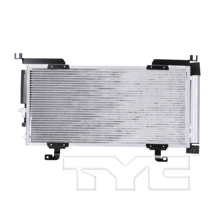 2019 Subaru Outback 3.6L H6 Condenser | TYC4454 - view 2