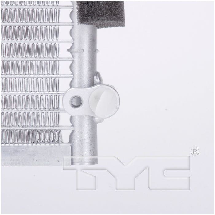 2019 Subaru Outback 3.6L H6 Condenser | TYC4454 - view 3