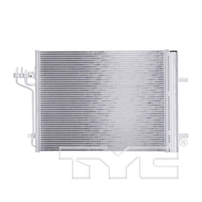 2014 Ford Focus 2.0L L4 Turbo Condenser | TYC4480