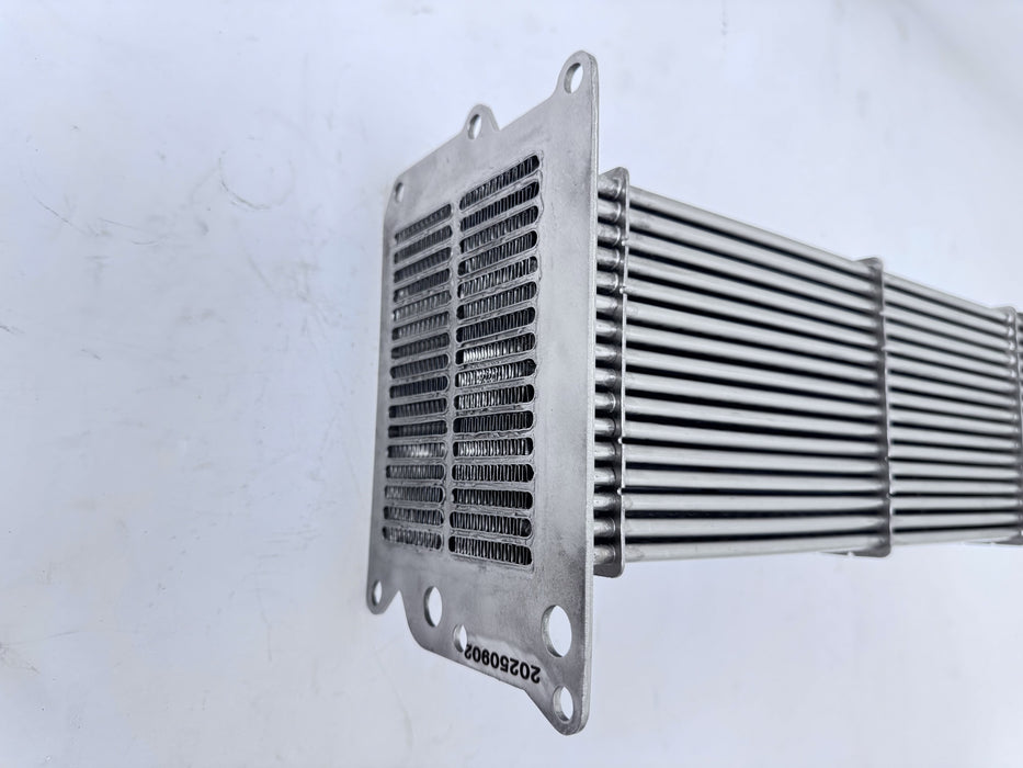 2012 International WorkStar 7600 Navistar MaxxForce 9 9.3L EGR Cooler (EPA10)