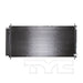 2020 Acura TLX 3.5L V6 Condenser | TYC4503
