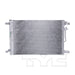 2024 Audi Q3 2.0L L4 Turbo Condenser | TYC4513