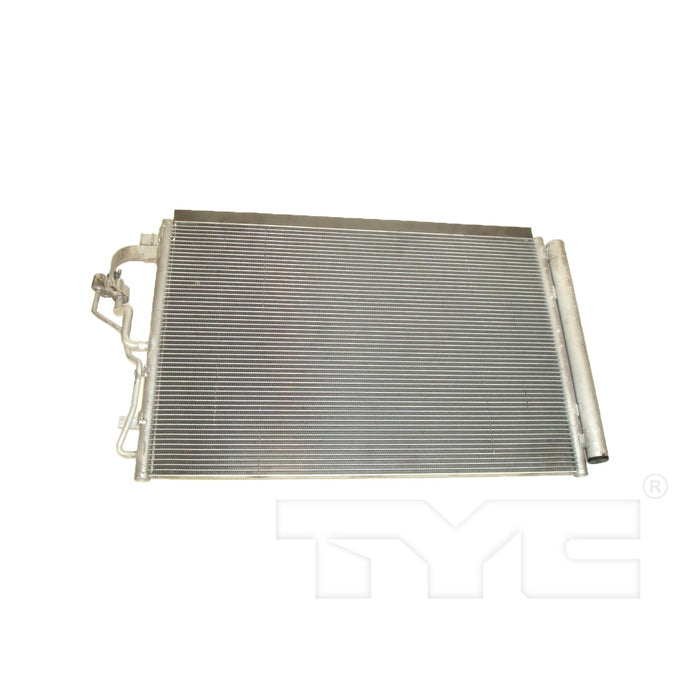 2017 Hyundai Elantra GT 2.0L L4 Condenser | TYC4519 - view 2